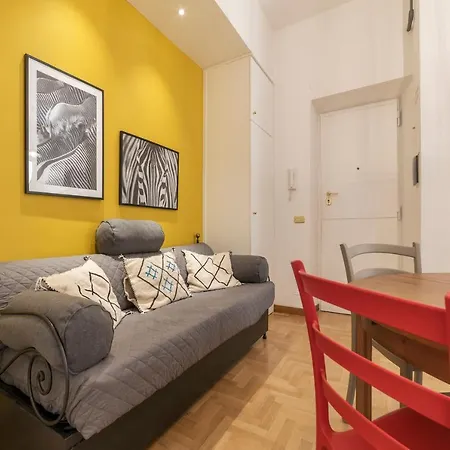 Guesthost - San Giovanni Laterano Cozy Flat