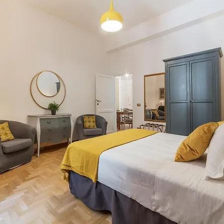 Daire Guesthost - San Giovanni Laterano Cozy Flat *