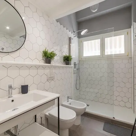 Guesthost - San Giovanni Laterano Cozy Flat Daire