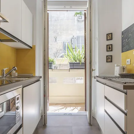 Guesthost - San Giovanni Laterano Cozy Flat