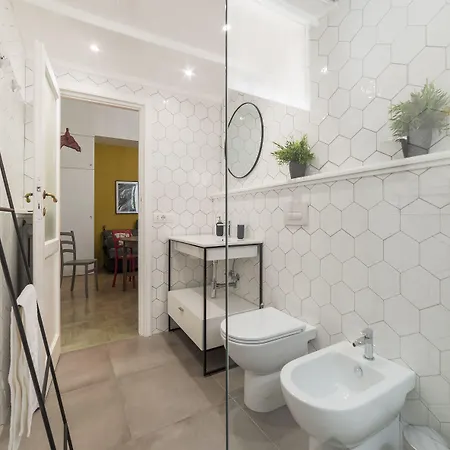 Daire Guesthost - San Giovanni Laterano Cozy Flat *