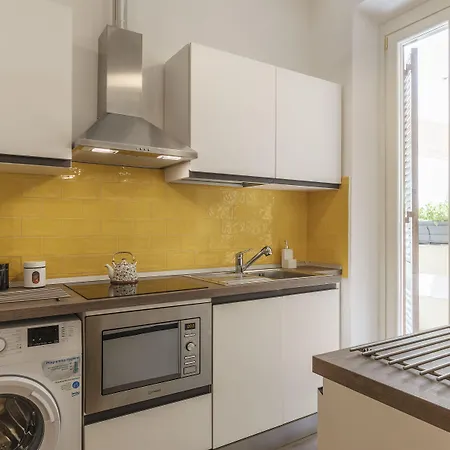 Guesthost - San Giovanni Laterano Cozy Flat *