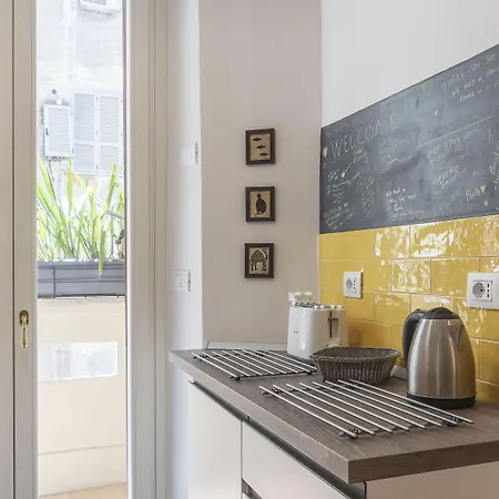 Guesthost - San Giovanni Laterano Cozy Flat *