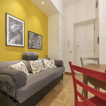 Guesthost - San Giovanni Laterano Cozy Flat