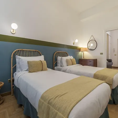 Guesthost - San Giovanni Laterano Cozy Flat Daire *