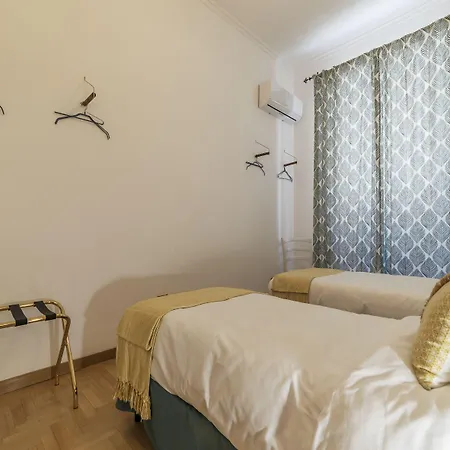 Guesthost - San Giovanni Laterano Cozy Flat *