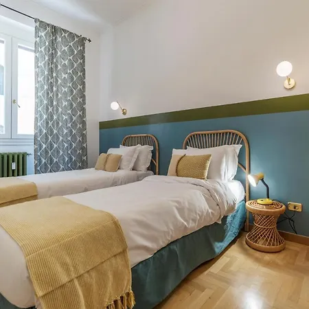 Apartment San Giovanni Laterano Cozy Flat